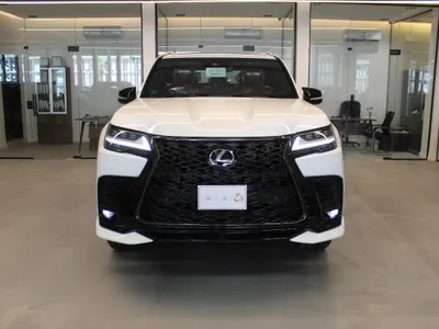2025 Lexus LX 600 F