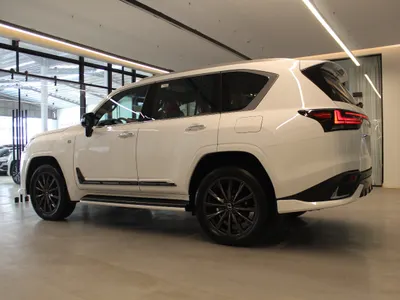 2025 Lexus LX 600 F