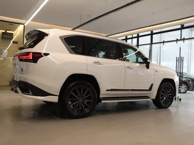 2025 Lexus LX 600 F