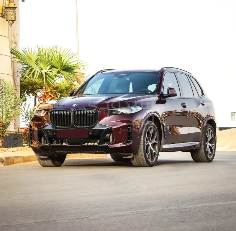 2024 BMW X Series 5 M