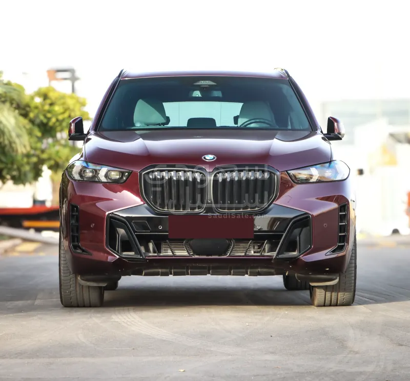 2024 BMW X Series 5 M