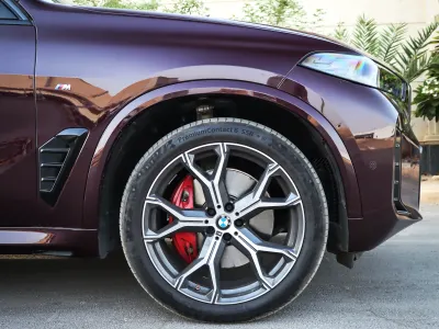 2024 BMW X Series 5 M