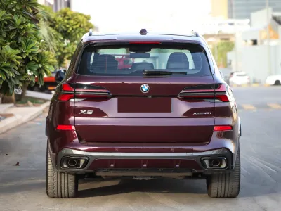 2024 BMW X Series 5 M