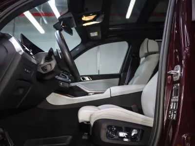 2024 BMW X Series 5 M