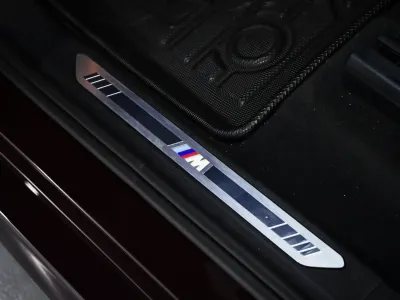 2024 BMW X Series 5 M