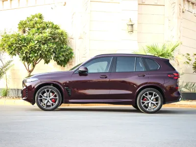 2024 BMW X Series 5 M