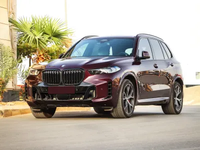 2024 BMW X Series 5 M