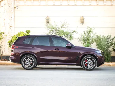 2024 BMW X Series 5 M