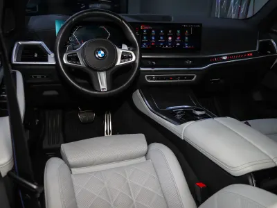 2024 BMW X Series 5 M