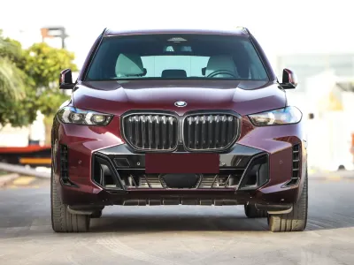 2024 BMW X Series 5 M