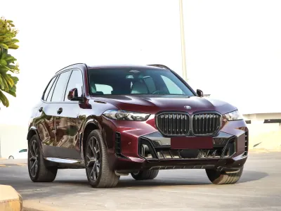 2024 BMW X Series 5 M