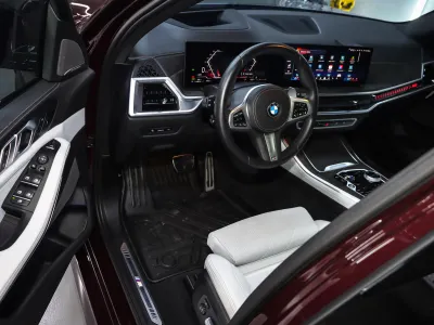 2024 BMW X Series 5 M