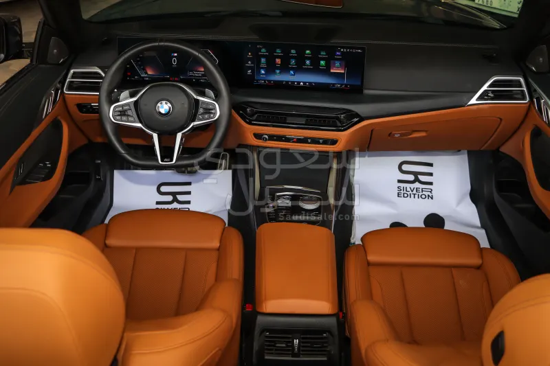 2025 BMW 4 Series 430i