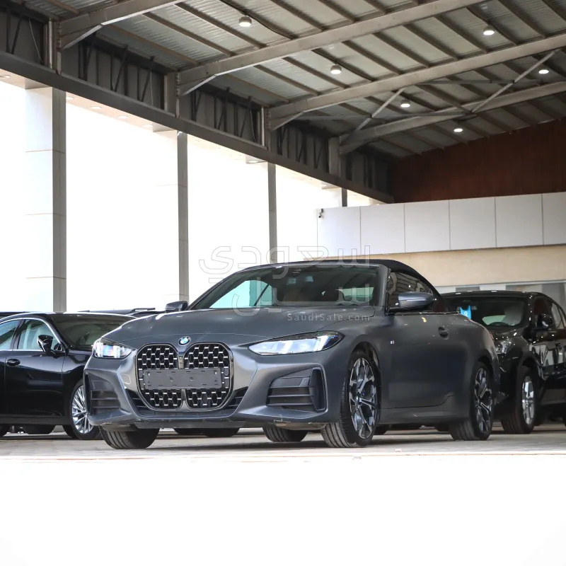 2025 BMW 4 Series 430i