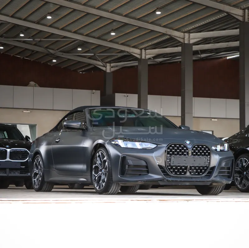 2025 BMW 4 Series 430i