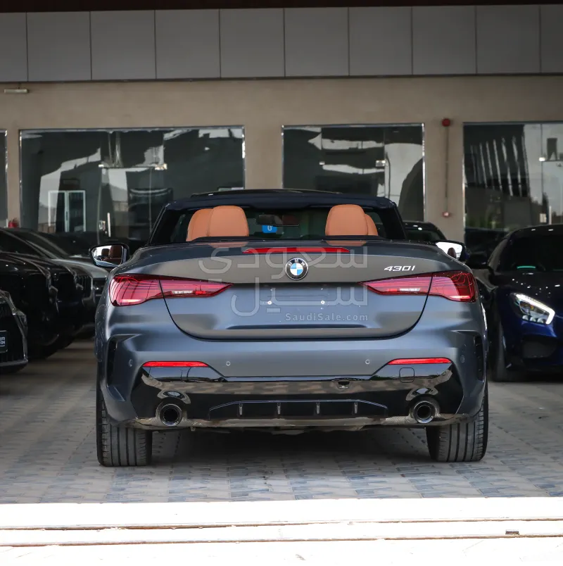 2025 BMW 4 Series 430i