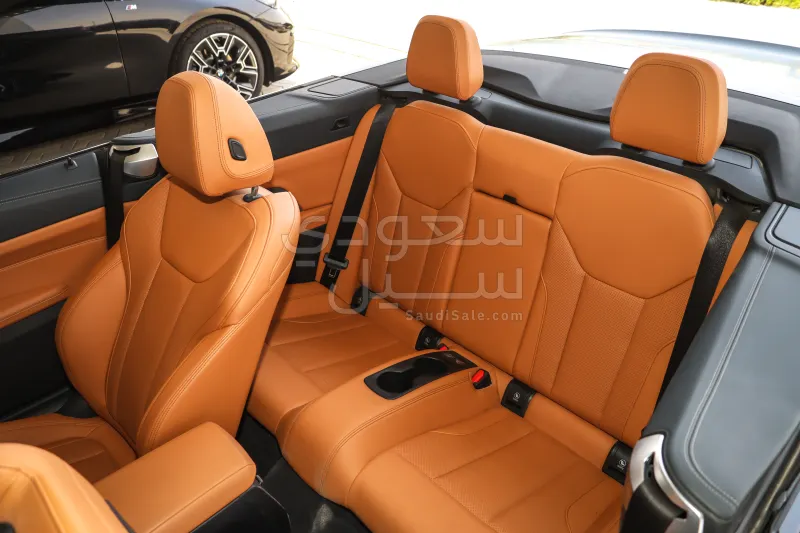 2025 BMW 4 Series 430i