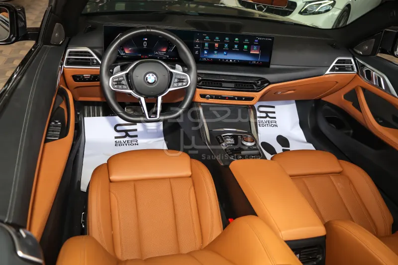 2025 BMW 4 Series 430i