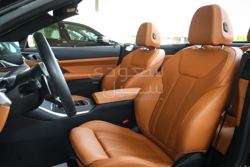 2025 BMW 4 Series 430i