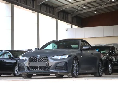 2025 BMW 4 Series 430i