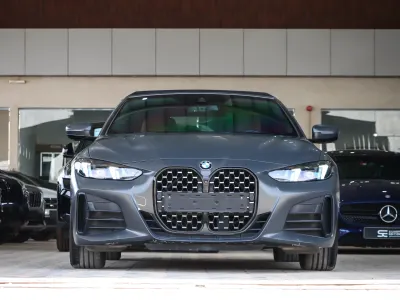 2025 BMW 4 Series 430i