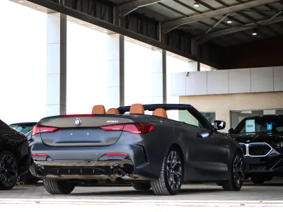 2025 BMW 4 Series 430i