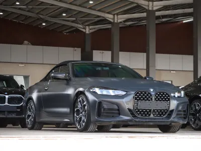 2025 BMW 4 Series 430i