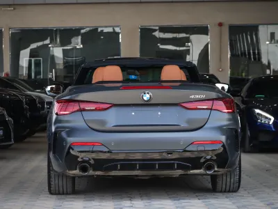 2025 BMW 4 Series 430i