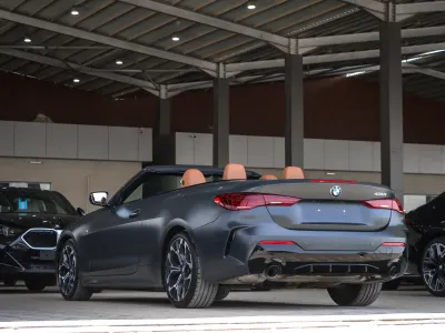 2025 BMW 4 Series 430i
