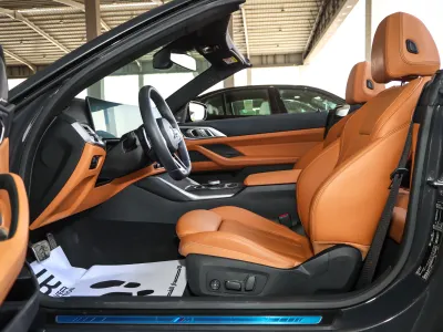 2025 BMW 4 Series 430i