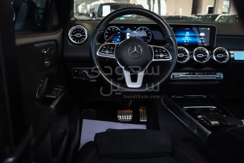 2021 Mercedes-Benz GLB 250