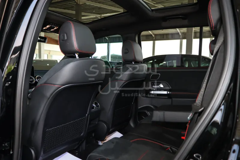 2021 Mercedes-Benz GLB 250