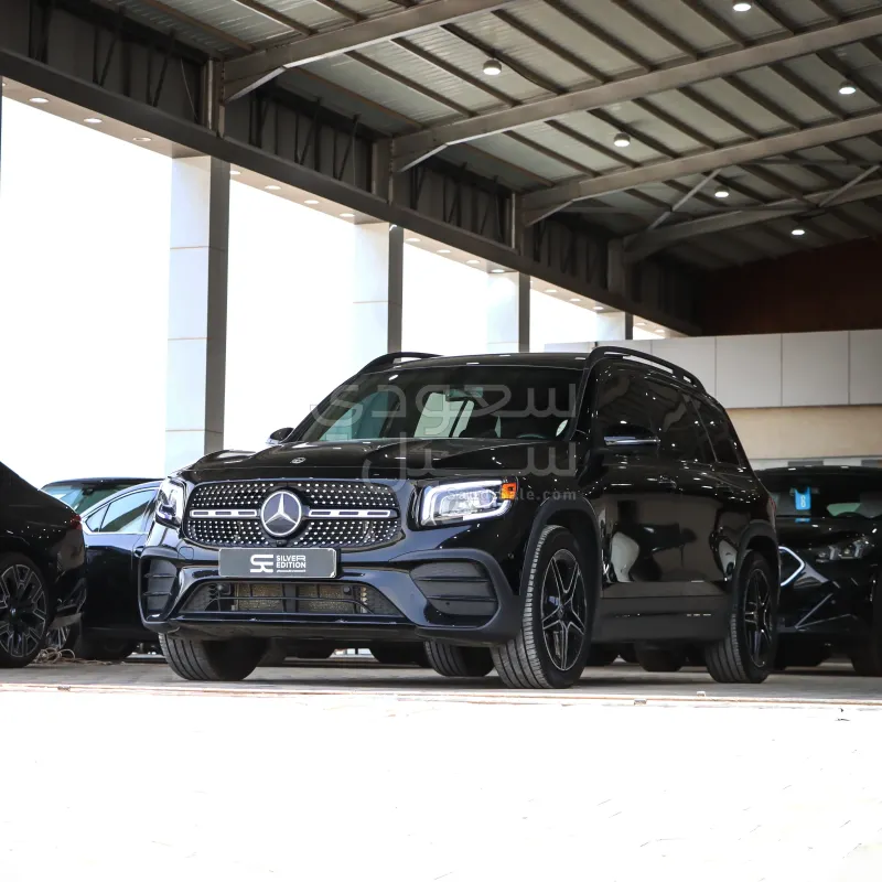 2021 Mercedes-Benz GLB 250