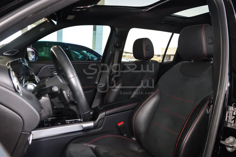 2021 Mercedes-Benz GLB 250