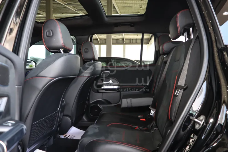 2021 Mercedes-Benz GLB 250