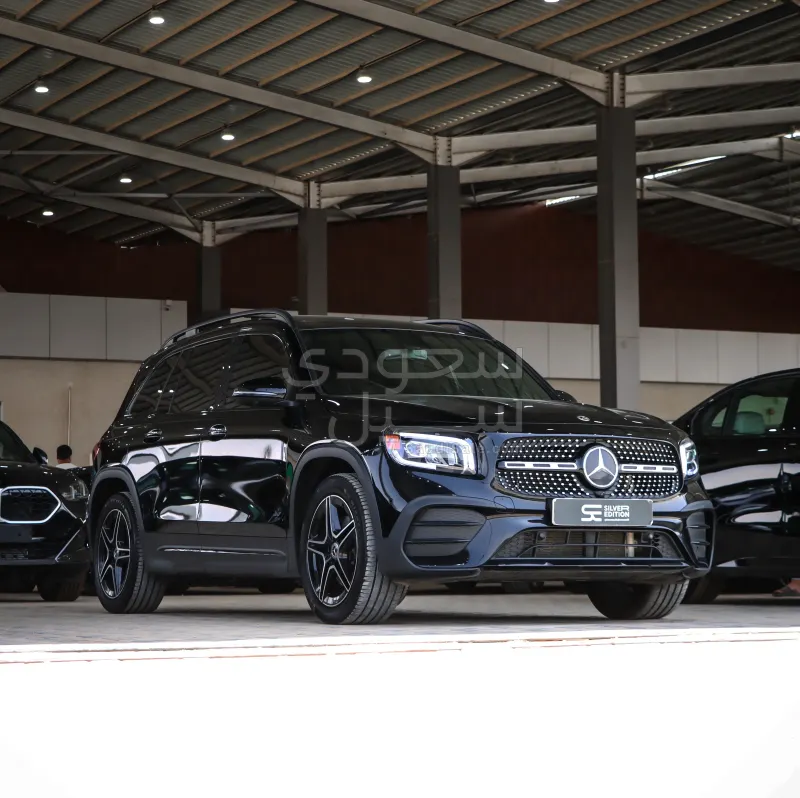 2021 Mercedes-Benz GLB 250