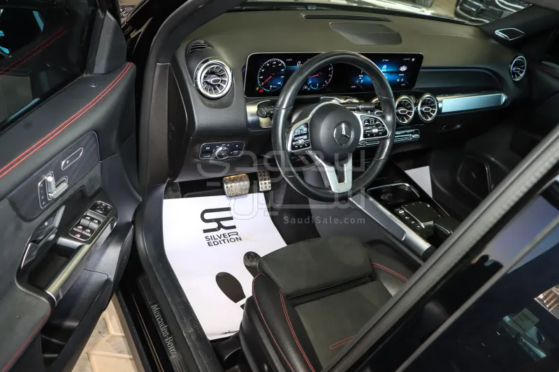 2021 Mercedes-Benz GLB 250