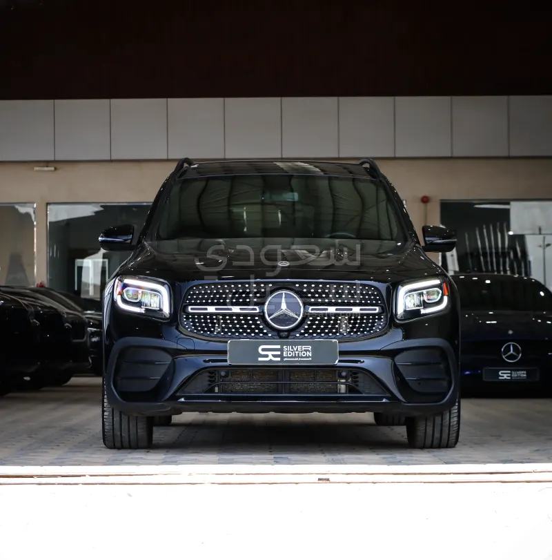 2021 Mercedes-Benz GLB 250