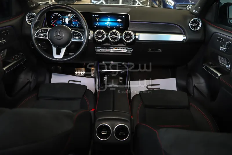 2021 Mercedes-Benz GLB 250