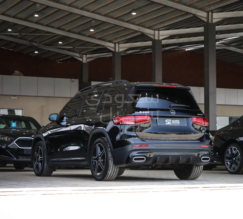 2021 Mercedes-Benz GLB 250