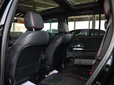 2021 Mercedes-Benz GLB 250