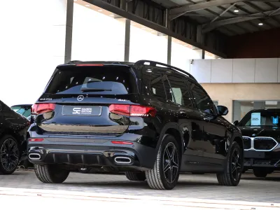 2021 Mercedes-Benz GLB 250