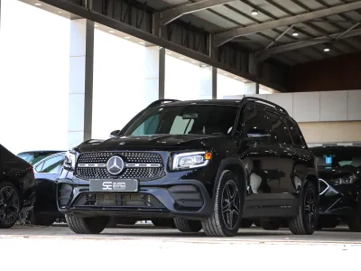 2021 Mercedes-Benz GLB 250