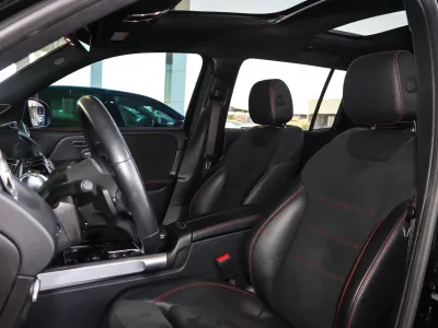 2021 Mercedes-Benz GLB 250