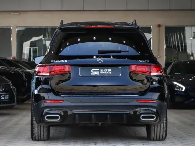 2021 Mercedes-Benz GLB 250