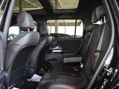 2021 Mercedes-Benz GLB 250