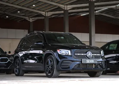 2021 Mercedes-Benz GLB 250