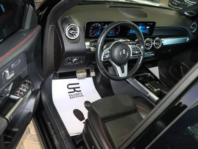 2021 Mercedes-Benz GLB 250