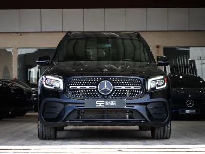 2021 Mercedes-Benz GLB 250