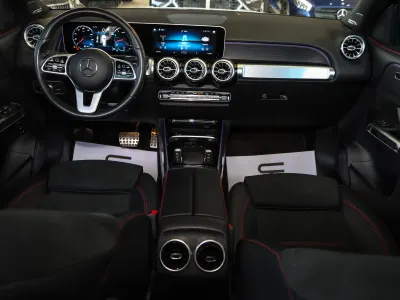 2021 Mercedes-Benz GLB 250